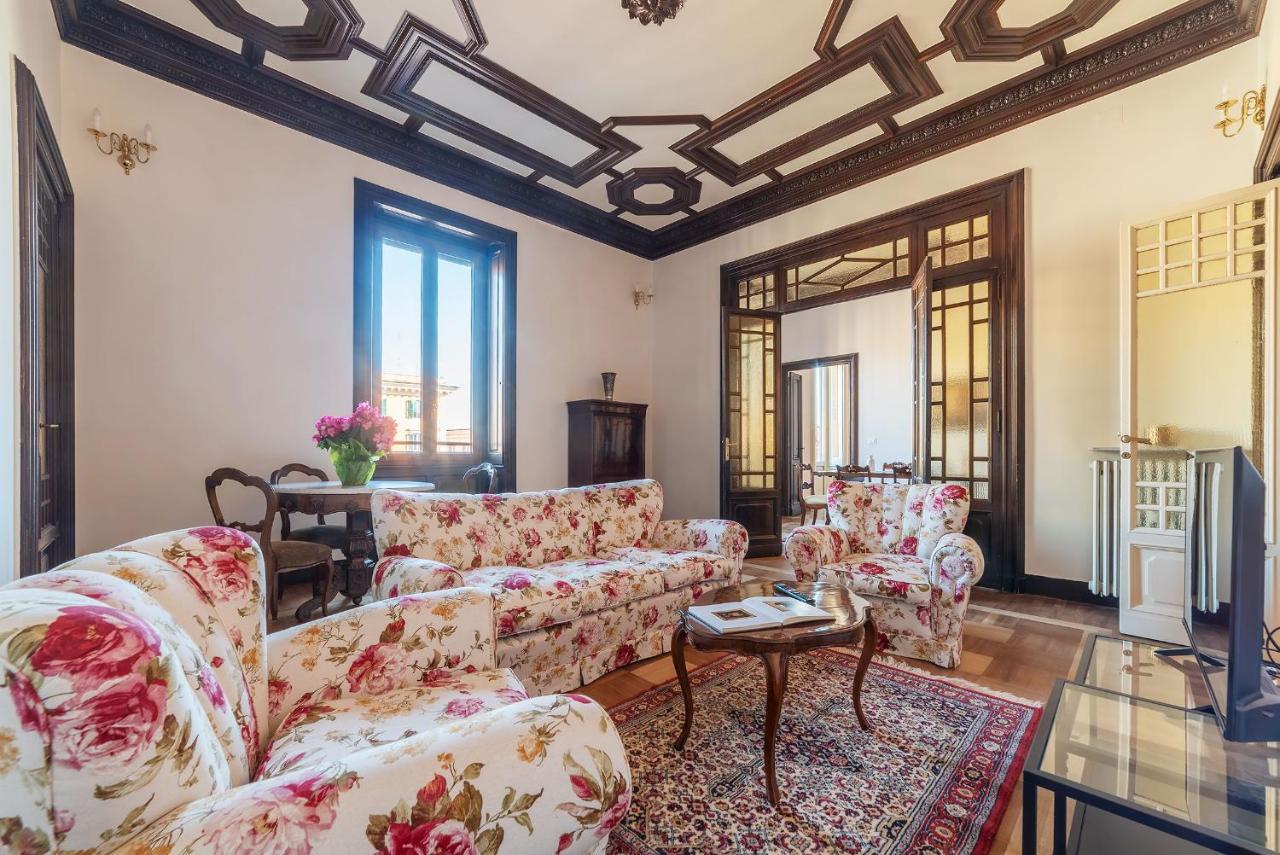 Cs Vatican Charming Appartement