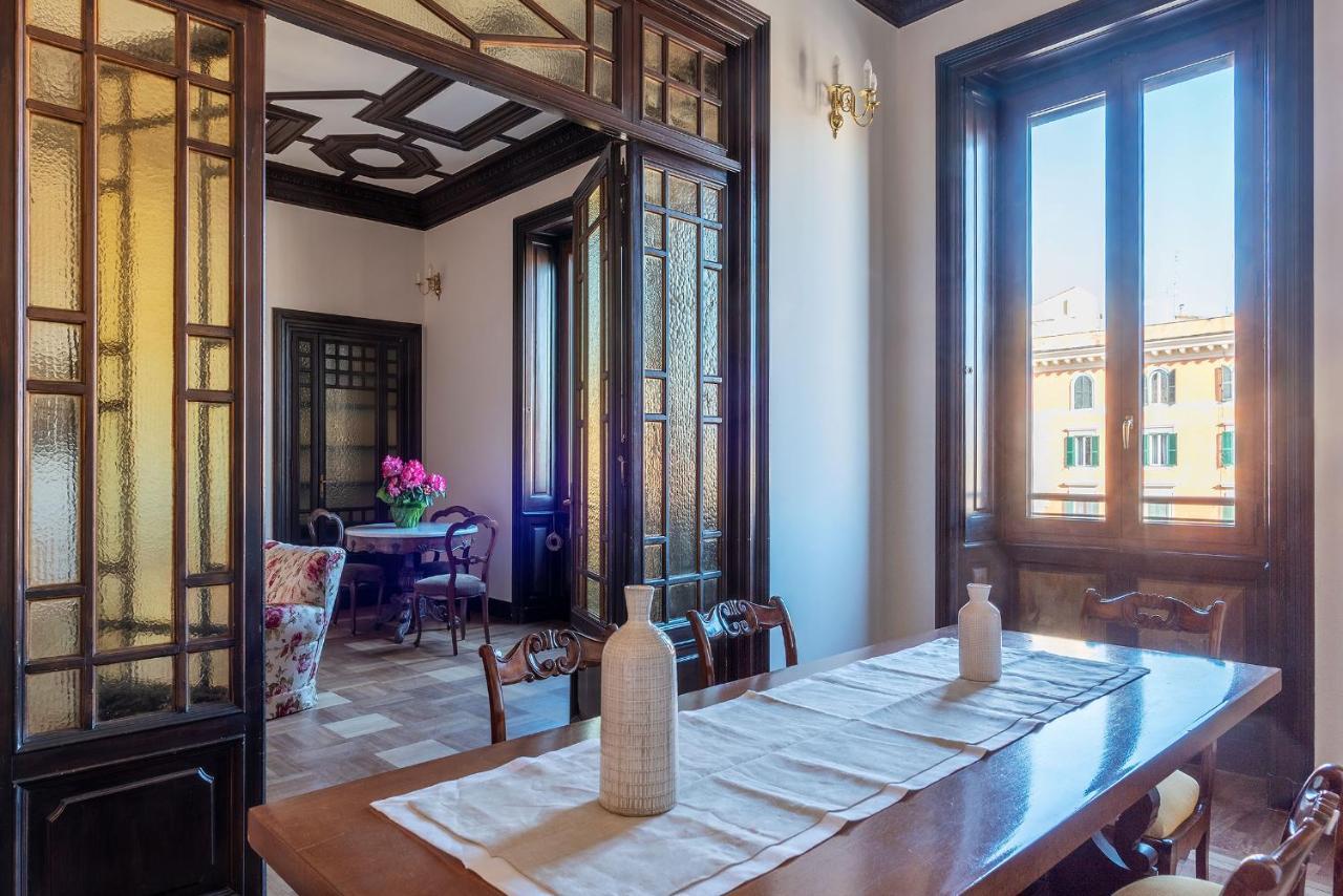 Cs Vatican Charming Appartement